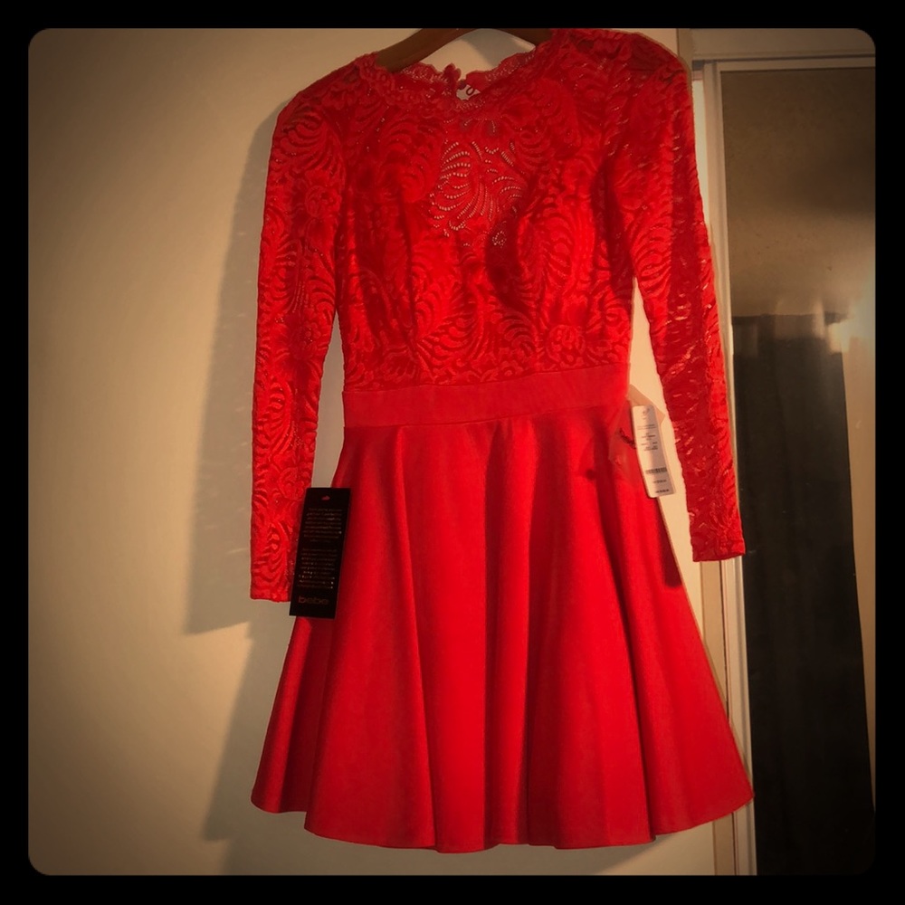 Bebe dress